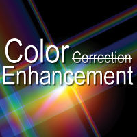 Color Correction Enhancement