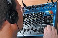 Sound Advice: Mix it Up!
