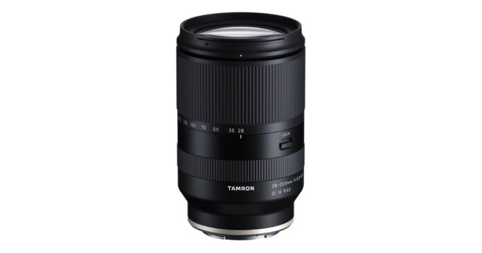 Tamron 28-200mm f/2.8-5.6 Di III RXD Lens