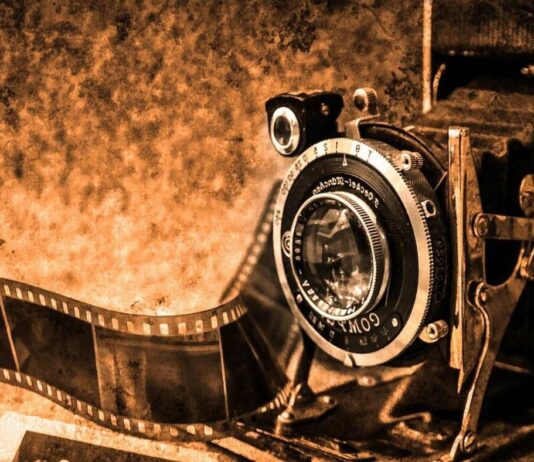 A beginner's guide to the art of film burn open art