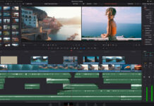 Free video editing software
