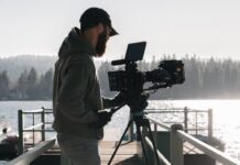 What does a cinematographer do?