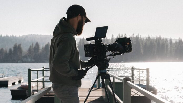 What does a cinematographer do?