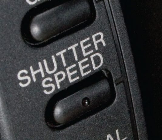 Adjust Shutter Speed for the Best Video Images