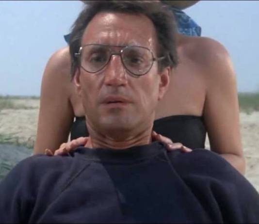 The Hitchcock Zoom was used in the film Jaws