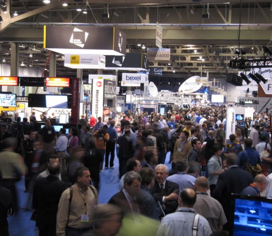 Be prepared for the NAB Show