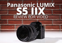 Panasonic S5 IIX