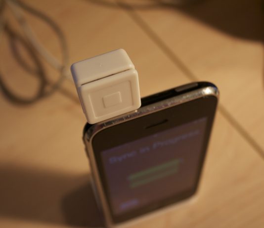 Square provides mobile point of sale services.