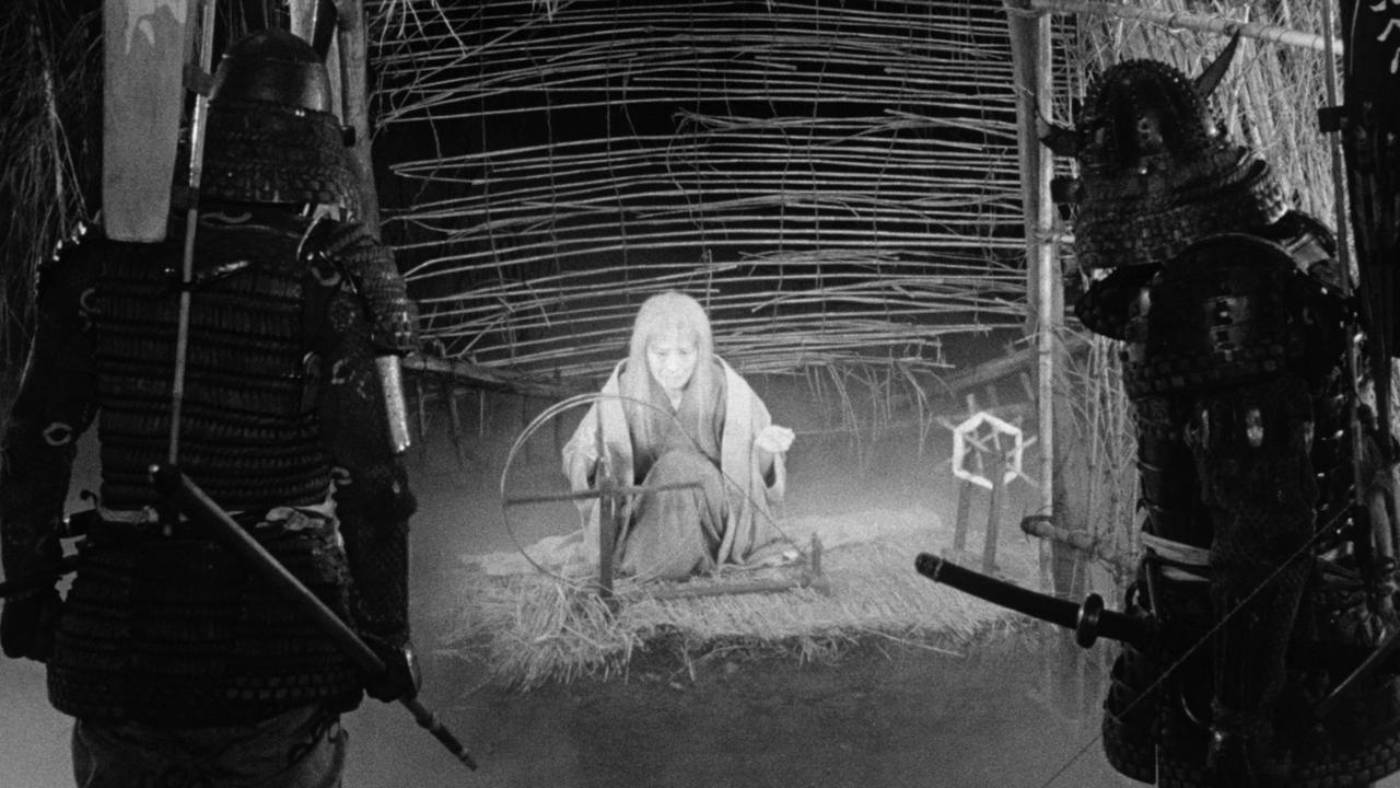 "Throne of Blood" (1957)