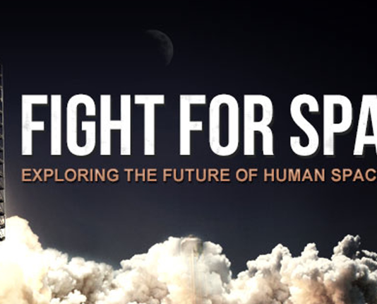 Fight for Space” – Exploring the Future of Human Spaceflight