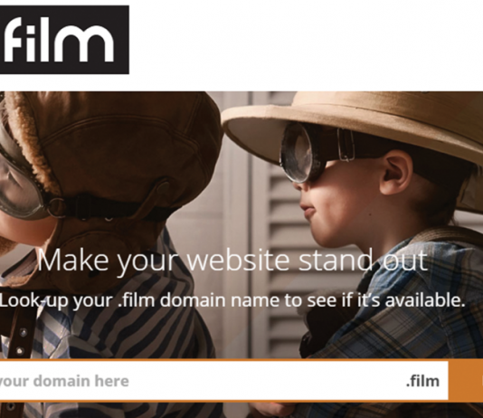 The .film Namespace is a Viable Top-level Domain for the Film Industry