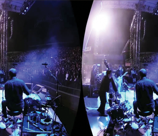 How to Cover an Event in 360 - Source Sound, Inc - Jack White’s Live VR concerts